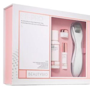 BEAUTYBIO GloPRO Microneedling Facial Regeneration Tool