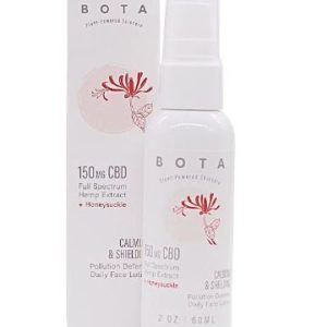 BOTA  CBD Calming & Shielding Daily Face Lotion