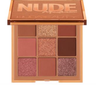 HUDA BEAUTY Nude Obsessions Eyeshadow Palette