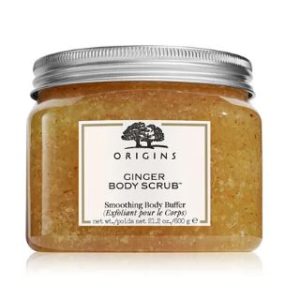 Origins Ginger Body Scrub Smoothing body buffer