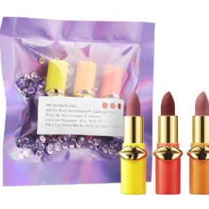 PAT MCGRATH LABS Mini MatteTrance Lipstick Trio