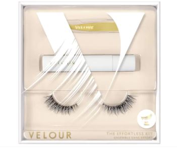 VELOUR LASHES Effortless Kit – No Trim No Measure Natural Lash Kit