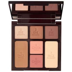 Charlotte Tilbury Instant Look In A Palette Stoned Rose