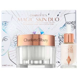 Charlotte Tilbury Magic Duo Skincare Set