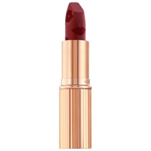 Charlotte Tilbury Matte Revolution Lipstick – Scarlet Spell